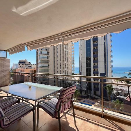 Apartamento Bahia Del Sol A 50 Metros De La Playa - Inmodream Кальпе Экстерьер фото