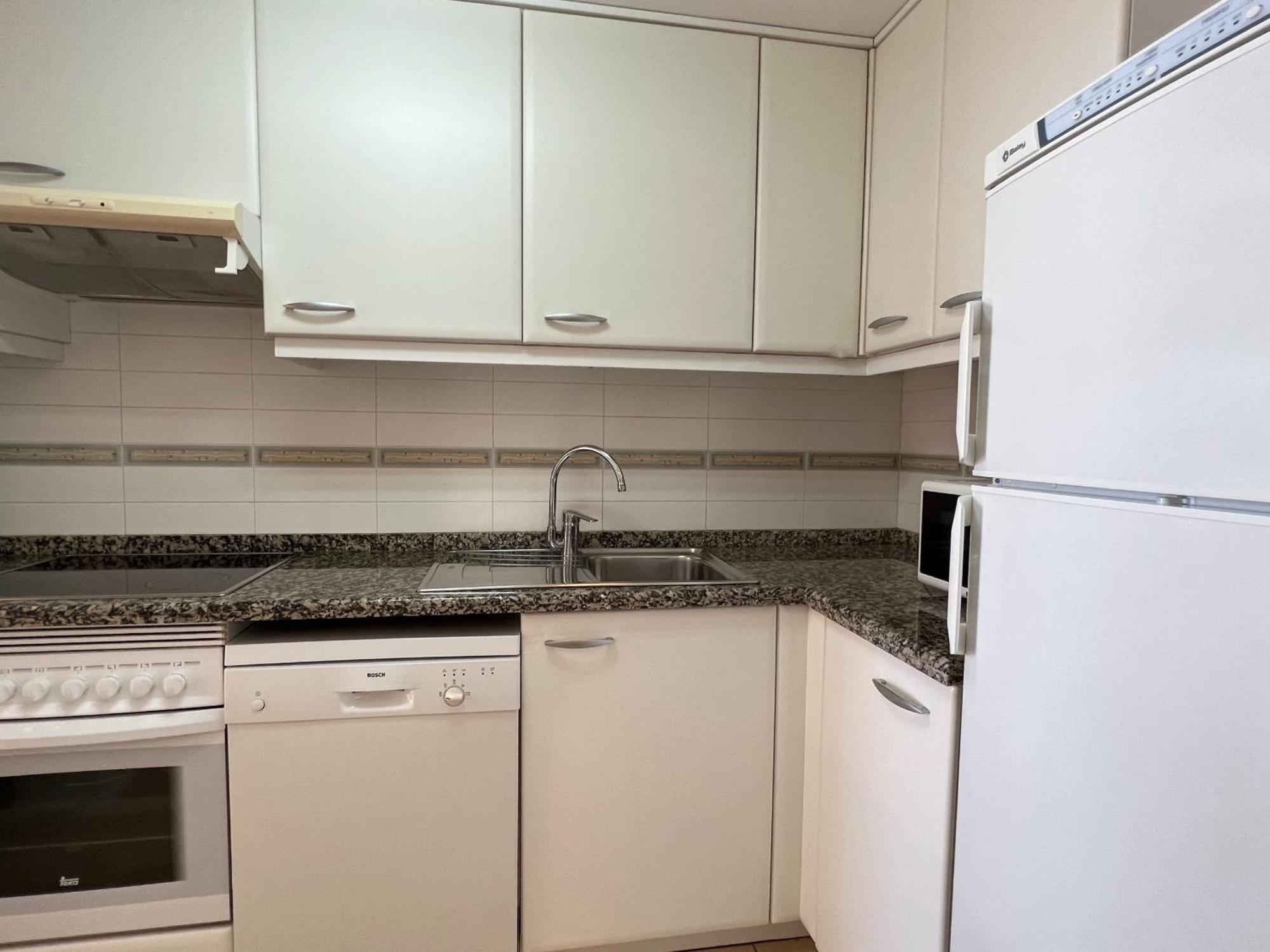 Apartamento Bahia Del Sol A 50 Metros De La Playa - Inmodream Кальпе Экстерьер фото