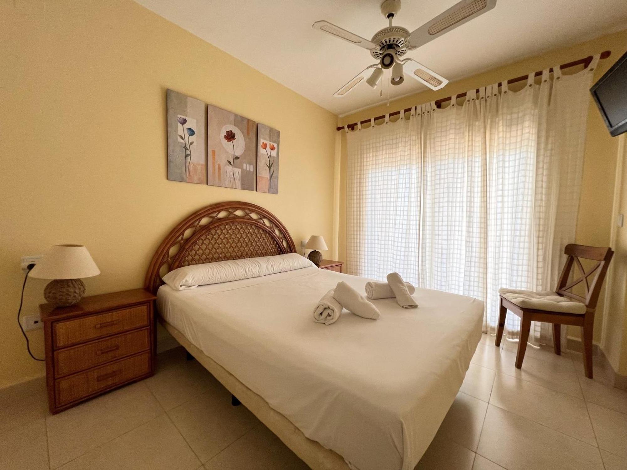 Apartamento Bahia Del Sol A 50 Metros De La Playa - Inmodream Кальпе Экстерьер фото