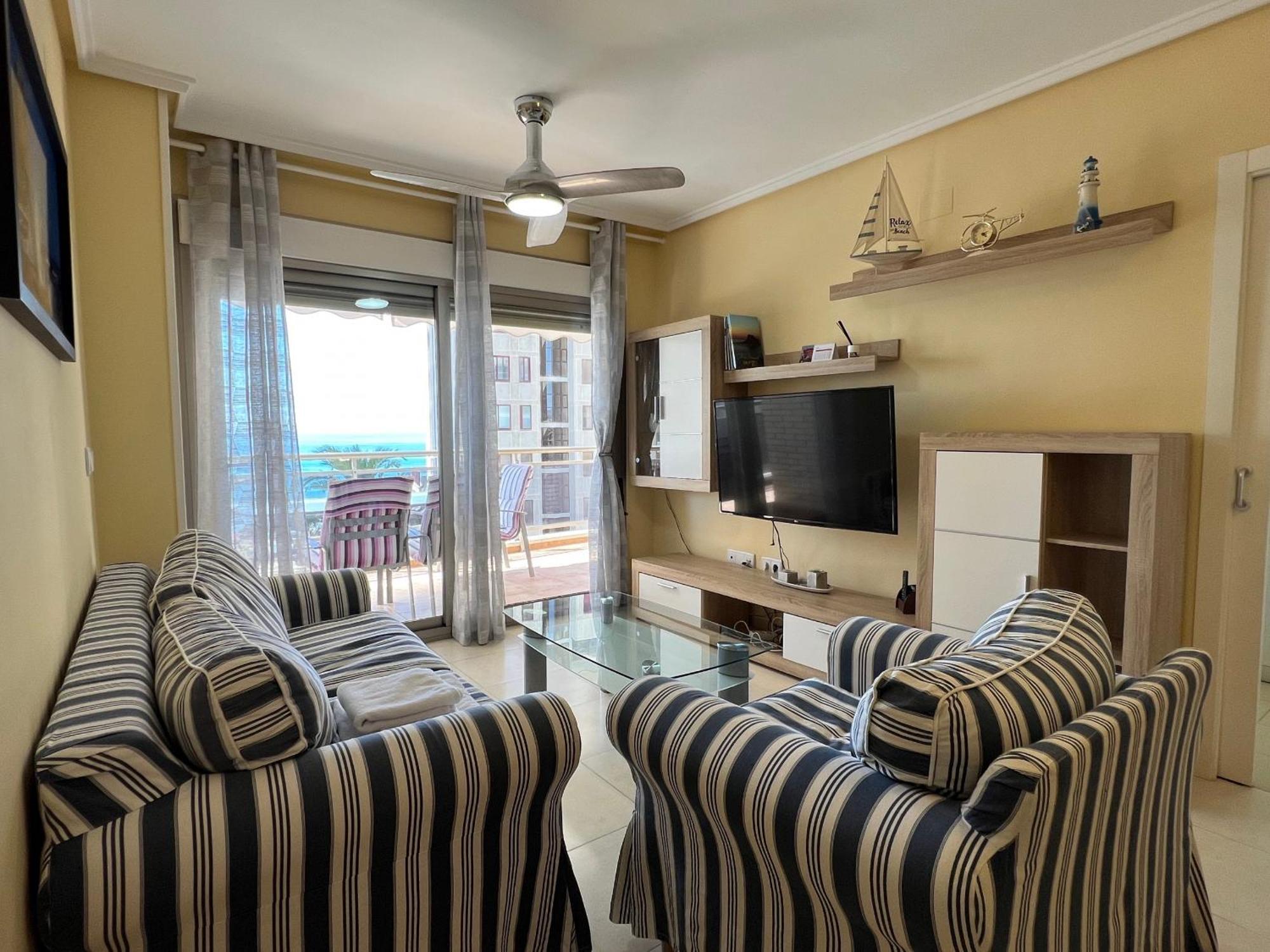 Apartamento Bahia Del Sol A 50 Metros De La Playa - Inmodream Кальпе Экстерьер фото